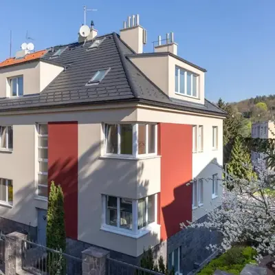 Apartmán 2+kk