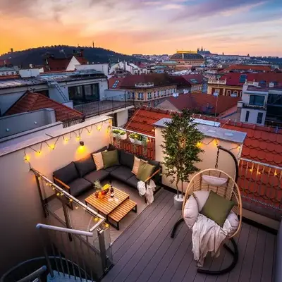 3BR AC Heaven of Harmony LUXPenthouse Theater view