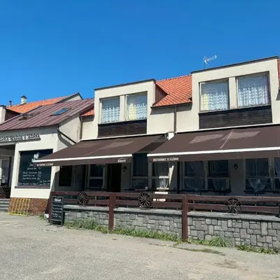Restaurace a penzion U Jezírka