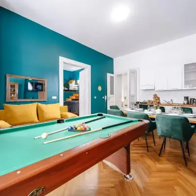 Wagnerstays Royal Billiard Residence