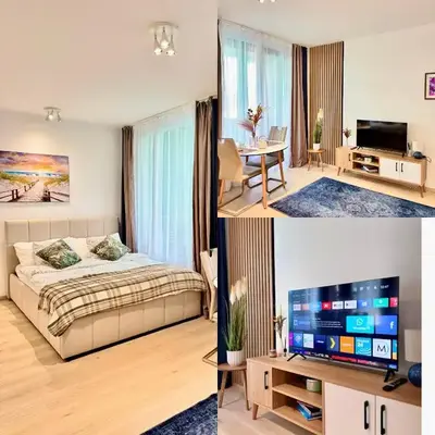 Stylish Modern Studio