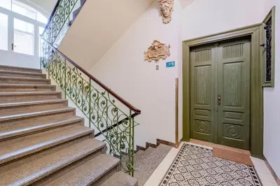 Gallery image of Blueground Vinohrady balcony luxury area PRG-32 in Prague