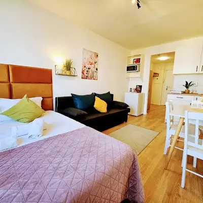 LIVE-INN PRAGUE SUPERIOR SUITE FOR 1-4 GUESTS