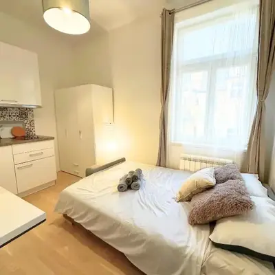 Small City Apartment