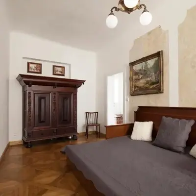 Dlouhá Art & Antique Stay