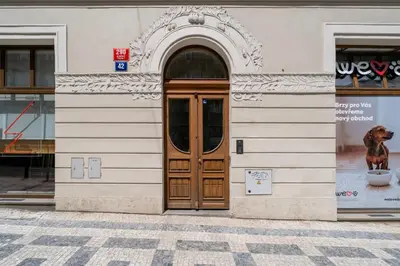 Gallery image of Blueground Holešovice balcony nr Vltava PRG-61 in Prague
