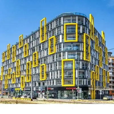 Prague Centre Luxury Apartment & Parking