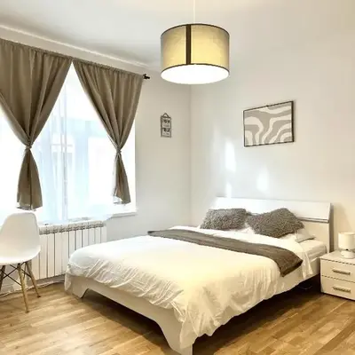 Entire apartment in the center of Prague