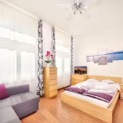 Apartment Paradies-Wohnung by Interhome
