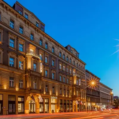 Radisson Blu Hotel Prague