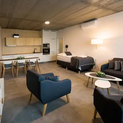 Residence Trafick