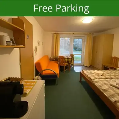 Apartment Trojska