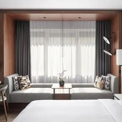 Prague Marriott Hotel