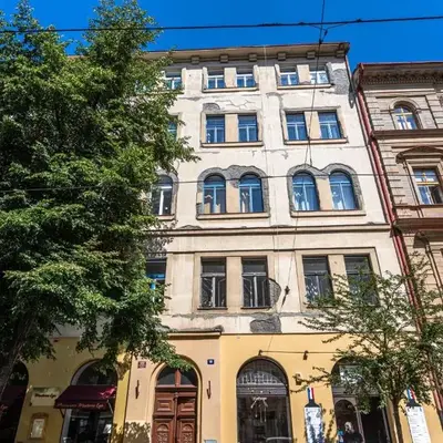Apartments Safarikova 18